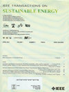 IEEE Transactions on Sustainable Energy雜志封面